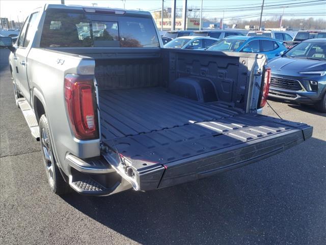 new 2025 GMC Sierra 1500 car, priced at $65,840