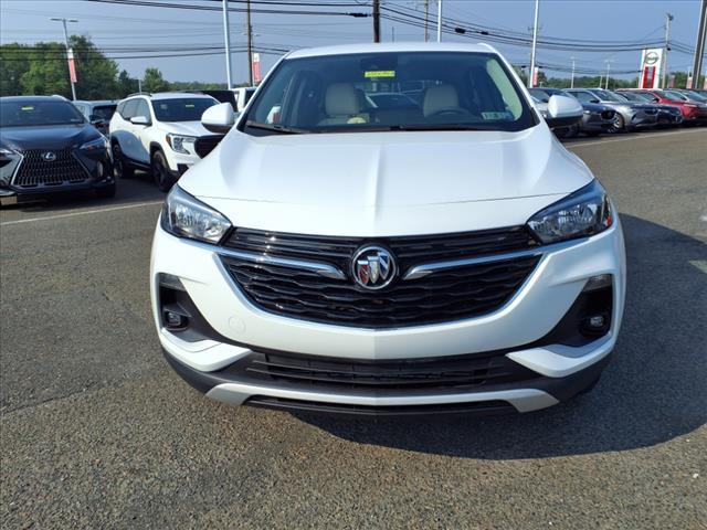 used 2023 Buick Encore GX car, priced at $24,250