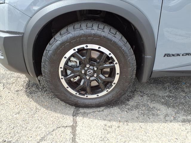used 2024 Nissan Pathfinder car, priced at $36,500