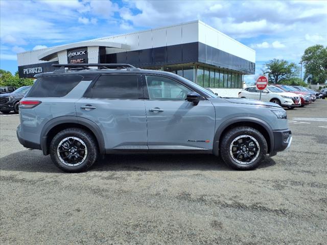 used 2024 Nissan Pathfinder car, priced at $36,500