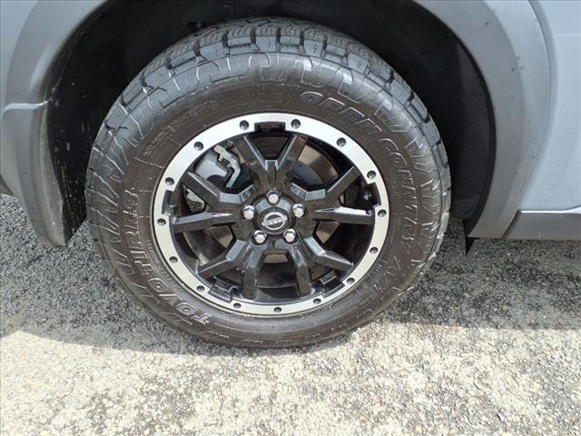 used 2024 Nissan Pathfinder car, priced at $36,500