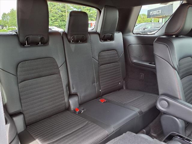 used 2024 Nissan Pathfinder car, priced at $36,500