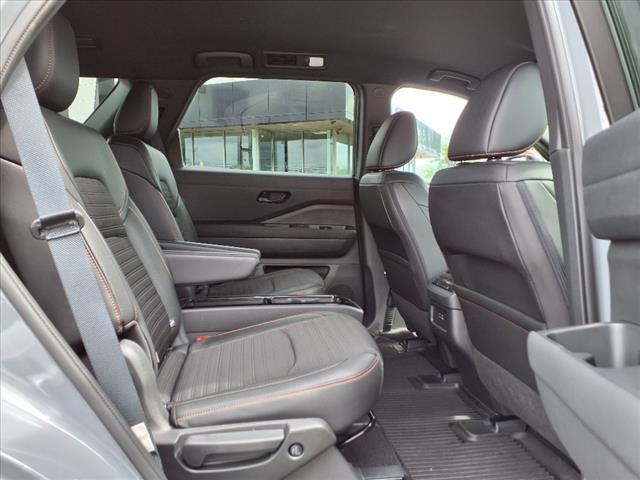 used 2024 Nissan Pathfinder car, priced at $36,500