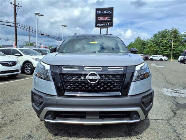 used 2024 Nissan Pathfinder car, priced at $36,500