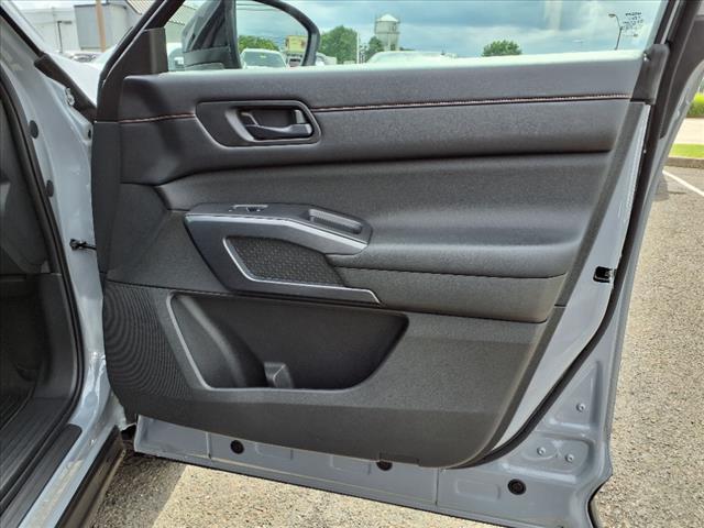 used 2024 Nissan Pathfinder car, priced at $36,500