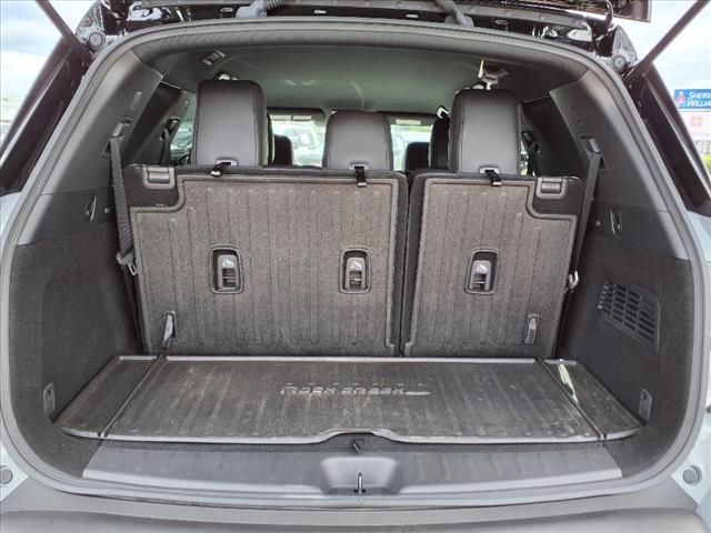 used 2024 Nissan Pathfinder car, priced at $36,500