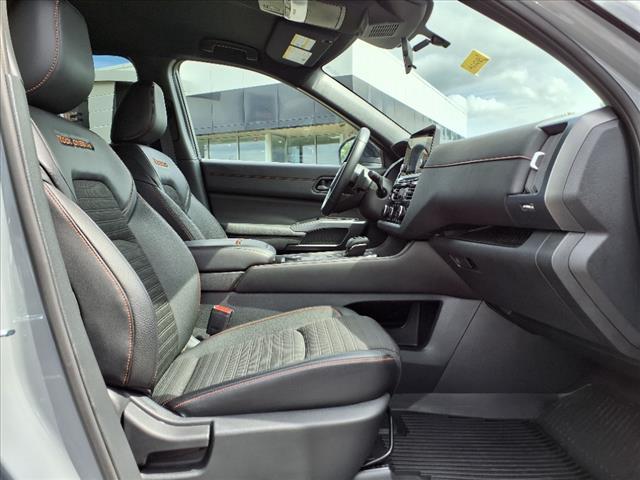 used 2024 Nissan Pathfinder car, priced at $36,500