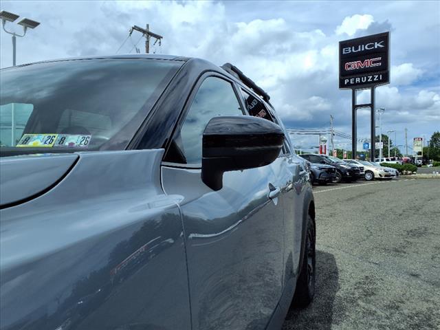 used 2024 Nissan Pathfinder car, priced at $36,500