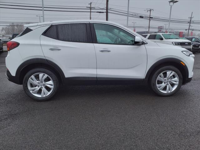 new 2025 Buick Encore GX car, priced at $27,630