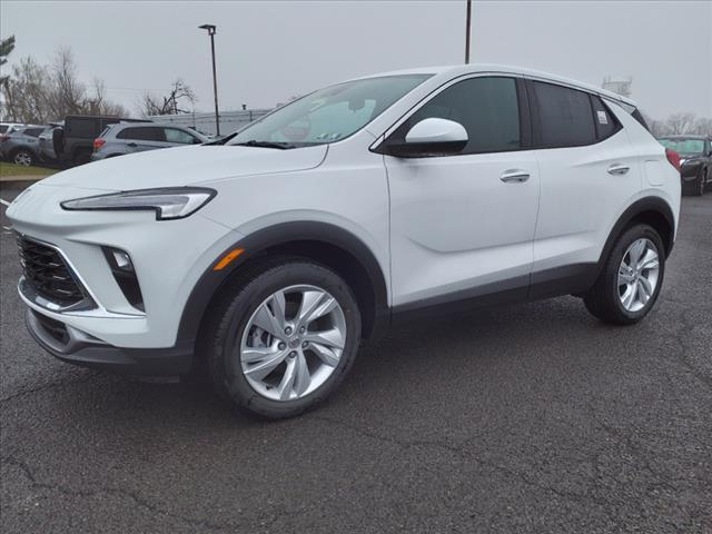 new 2025 Buick Encore GX car, priced at $27,630