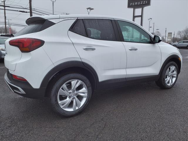 new 2025 Buick Encore GX car, priced at $27,630