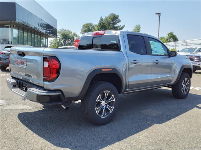 new 2024 GMC Canyon car, priced at $48,925