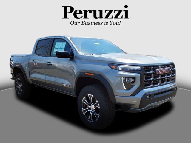 new 2024 GMC Canyon car, priced at $48,925