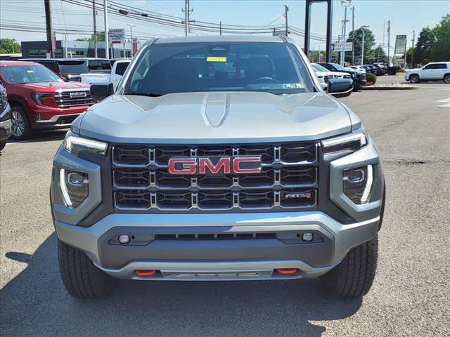 new 2024 GMC Canyon car, priced at $48,925