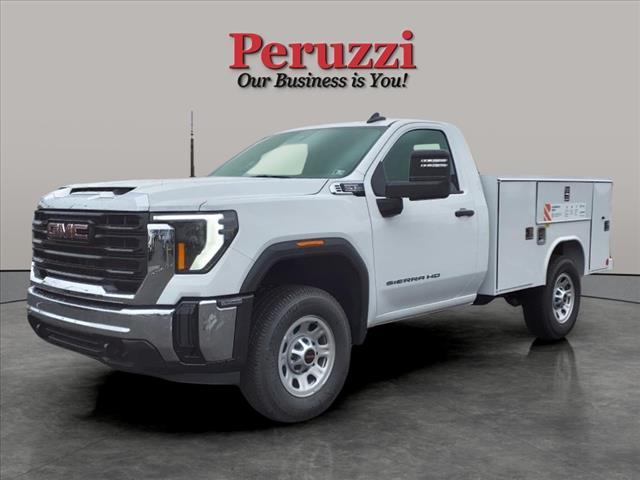 new 2024 GMC Sierra 3500 car, priced at $49,778