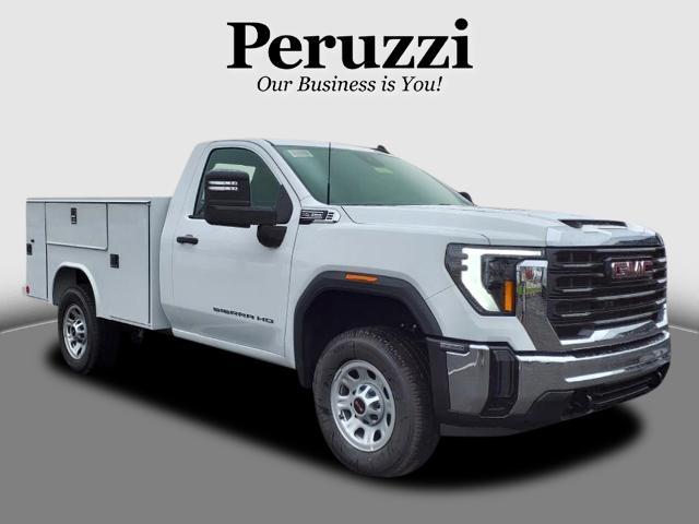 new 2024 GMC Sierra 3500 car, priced at $49,778