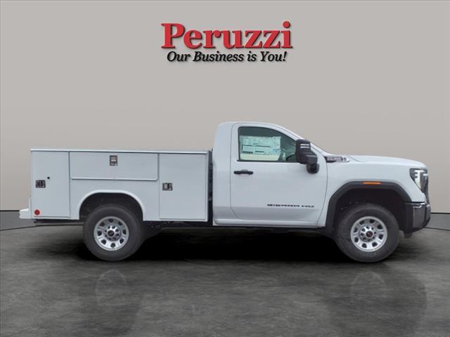 new 2024 GMC Sierra 3500 car, priced at $49,778