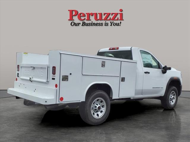 new 2024 GMC Sierra 3500 car, priced at $49,778