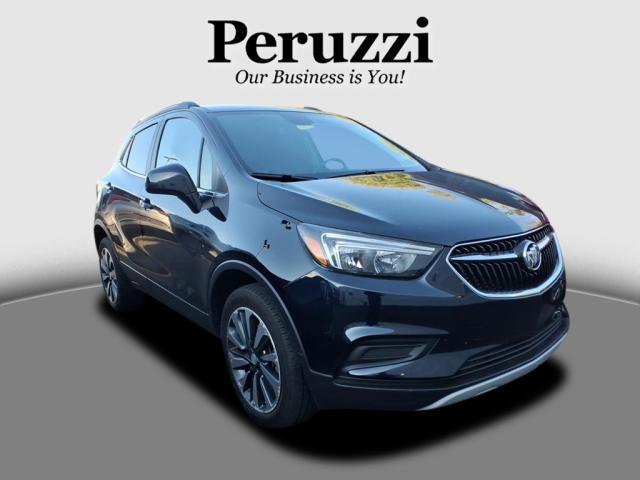 used 2022 Buick Encore car, priced at $19,850