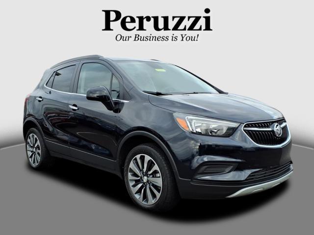 used 2022 Buick Encore car, priced at $18,900