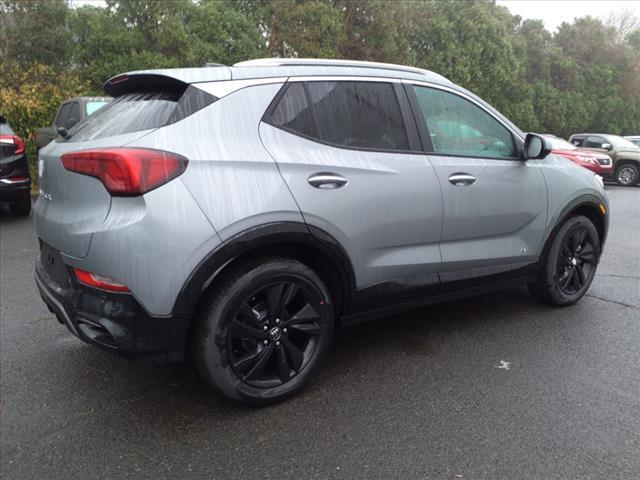 new 2025 Buick Encore GX car, priced at $31,420