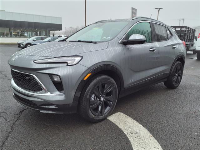 new 2025 Buick Encore GX car, priced at $31,420