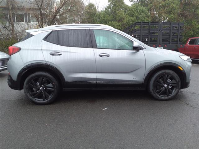 new 2025 Buick Encore GX car, priced at $31,420