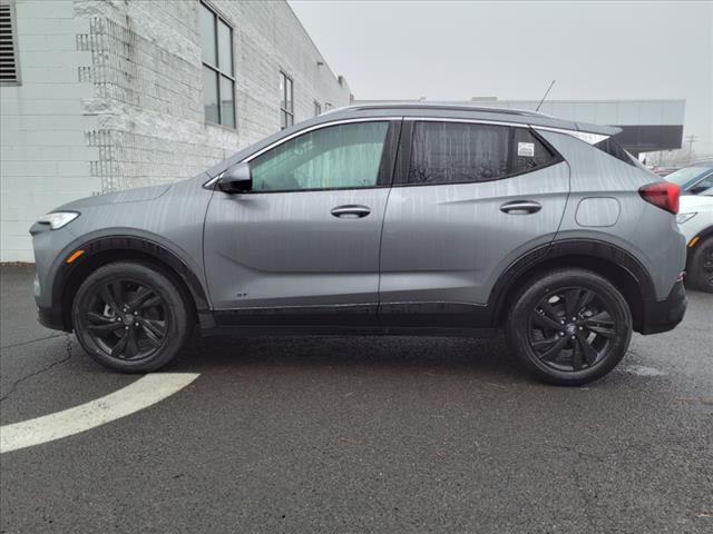 new 2025 Buick Encore GX car, priced at $31,420