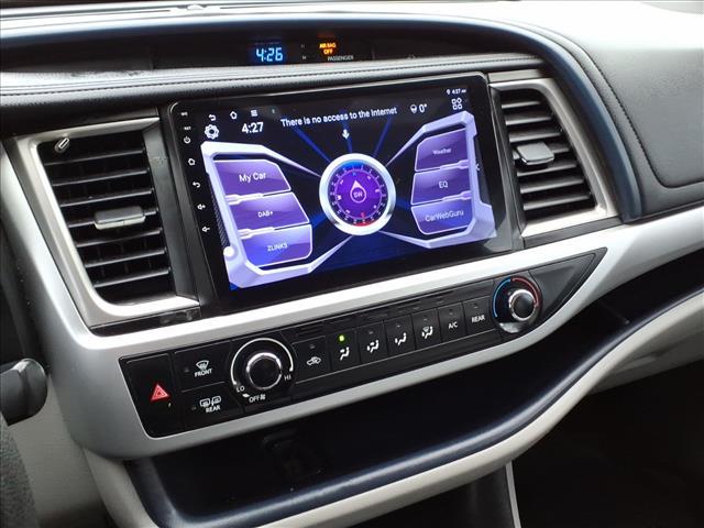 used 2018 Toyota Highlander car, priced at $19,000