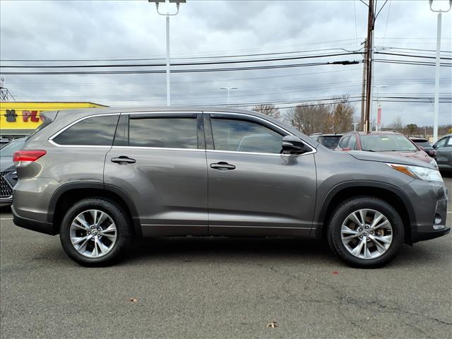 used 2018 Toyota Highlander car, priced at $19,000