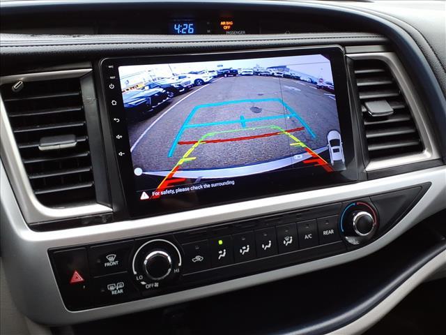 used 2018 Toyota Highlander car, priced at $19,000