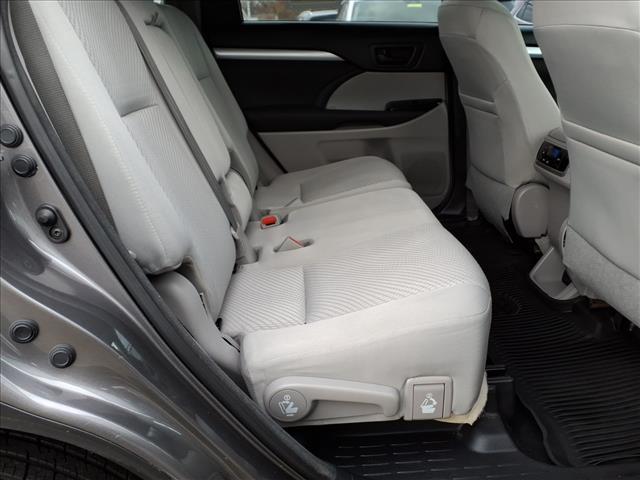 used 2018 Toyota Highlander car, priced at $19,000