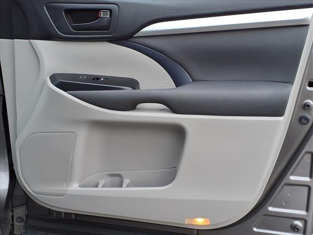 used 2018 Toyota Highlander car, priced at $19,000