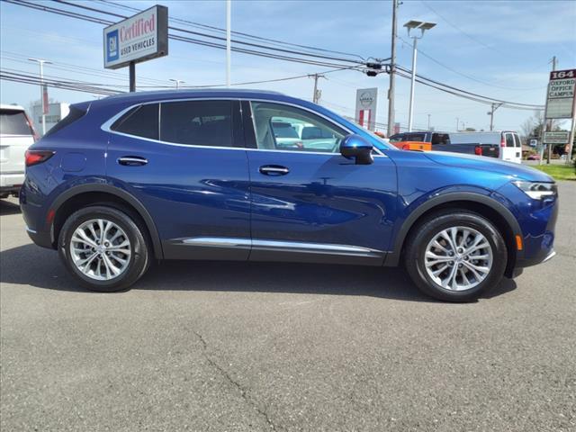 used 2022 Buick Envision car, priced at $28,498