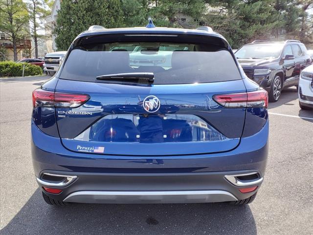 used 2022 Buick Envision car, priced at $28,498