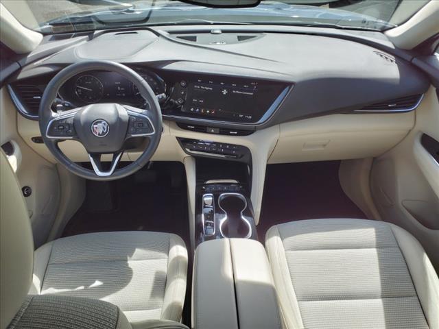 used 2022 Buick Envision car, priced at $28,898