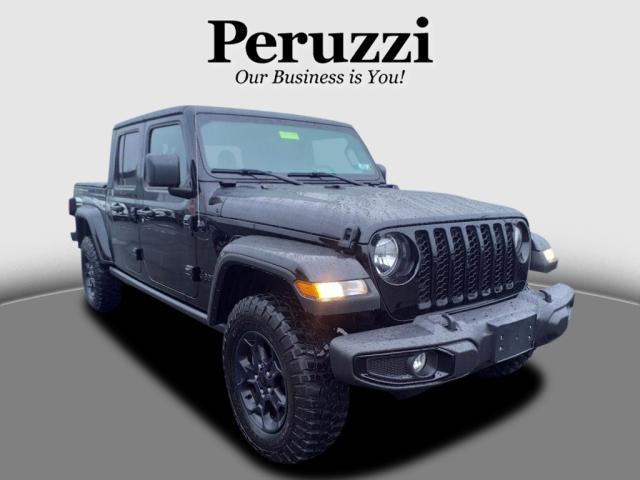 used 2023 Jeep Gladiator car, priced at $37,500