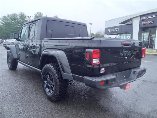 used 2023 Jeep Gladiator car, priced at $37,500