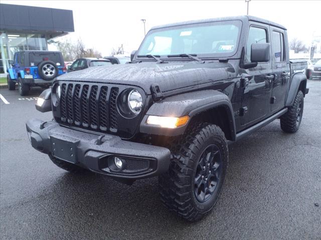 used 2023 Jeep Gladiator car, priced at $37,500