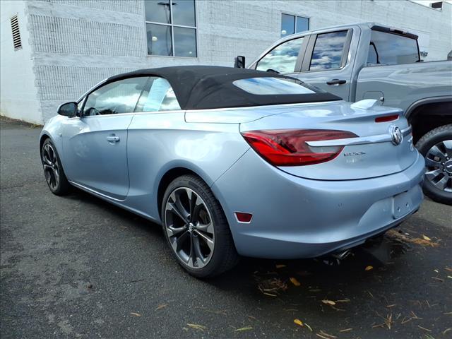 used 2018 Buick Cascada car, priced at $19,000