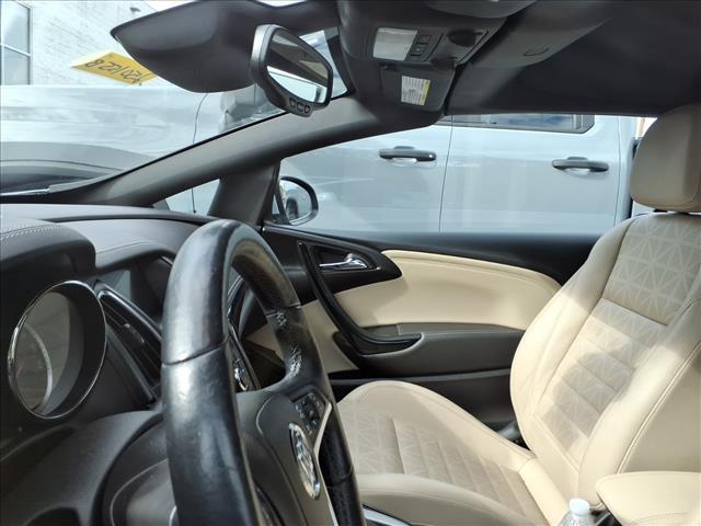 used 2018 Buick Cascada car, priced at $19,000