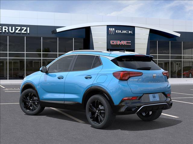 new 2026 Buick Encore GX car, priced at $30,385