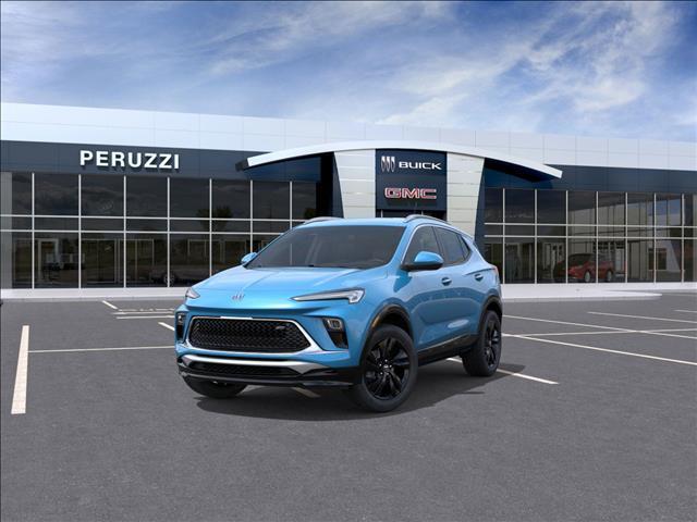 new 2026 Buick Encore GX car, priced at $30,385