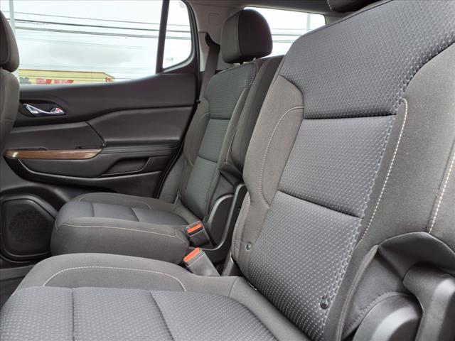 used 2023 GMC Acadia car, priced at $34,000