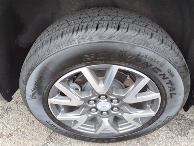 used 2023 GMC Acadia car, priced at $34,000