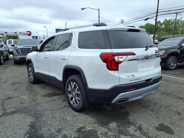 used 2023 GMC Acadia car, priced at $34,000
