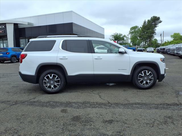 used 2023 GMC Acadia car, priced at $34,000