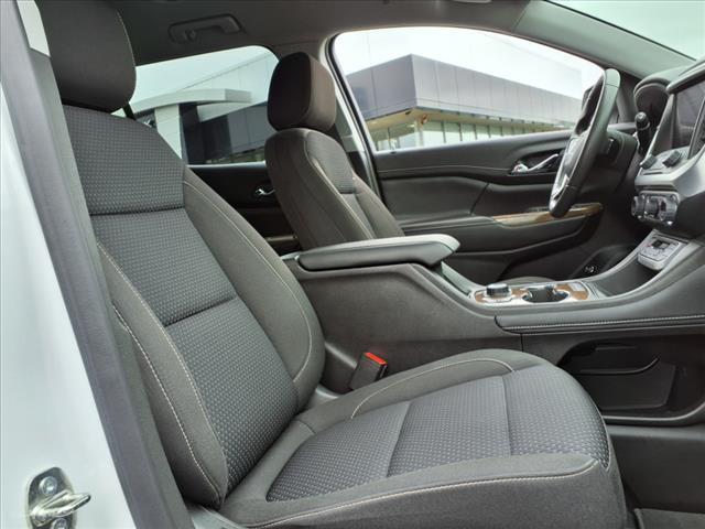 used 2023 GMC Acadia car, priced at $34,000