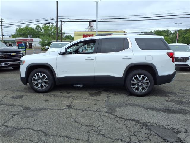 used 2023 GMC Acadia car, priced at $34,000