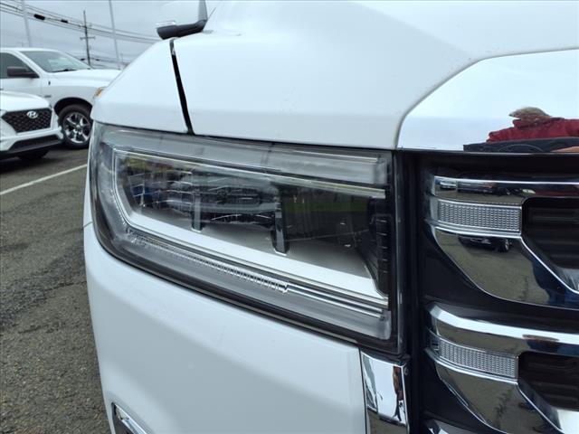 used 2023 GMC Acadia car, priced at $34,000